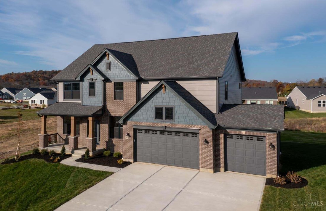House in Harrison, Ohio, United States 3 - 18635681