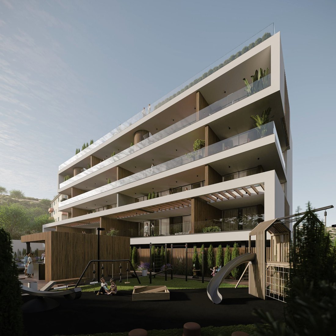 Apartment in Germasogeia, Limassol, Cyprus 3 - 18123622