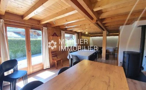 Chalet in Megève, Auvergne-Rhône-Alpes, France 1