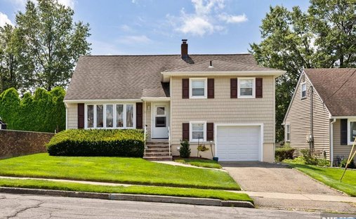 House in Clifton, New Jersey, United States 1