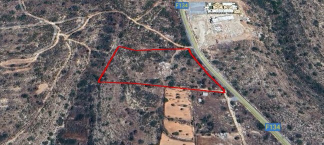 Land in Agios Athanasios, Limassol, Cyprus 1 - 17221842