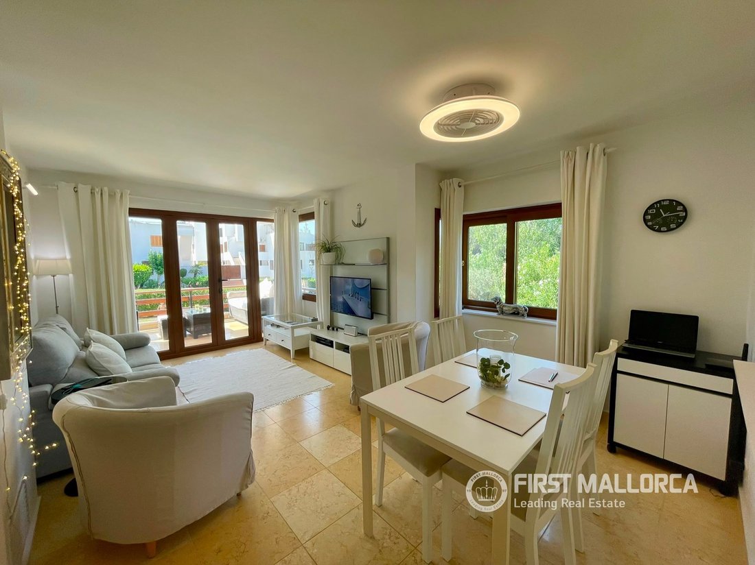 Apartment in Port d'Andratx, Andratx, Balearic Islands 4 - 18634751