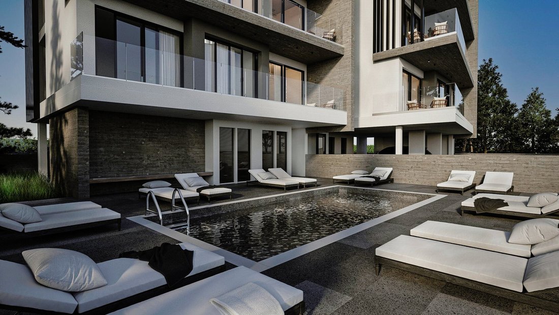 Apartment in Paphos, Paphos, Cyprus 1 - 16378750