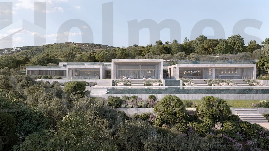 Villa in Sotogrande, San Roque, Andalusia 4 - 18637262