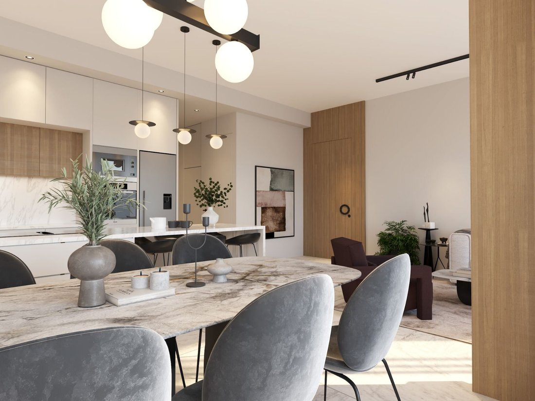 Apartment in Mesa Geitonia, Limassol, Cyprus 5 - 16379596