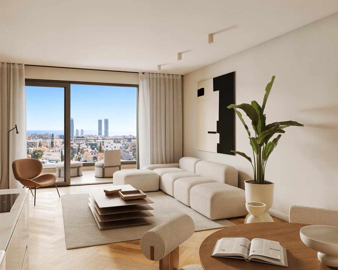 Apartment in Mesa Geitonia, Limassol, Cyprus 3 - 18123796
