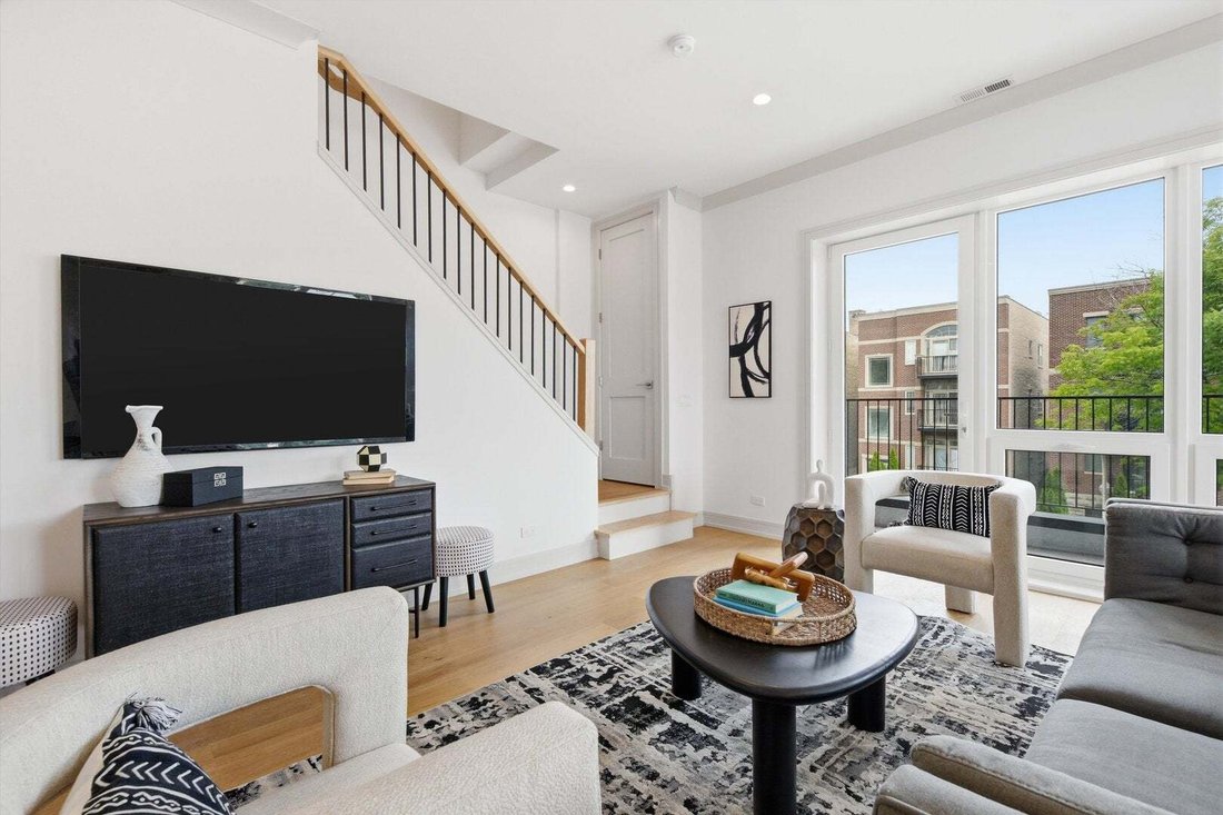 Condo in Chicago, Illinois, United States 5 - 18638128