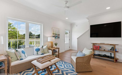 Townhouse in St. Simons, Georgia, United States 1