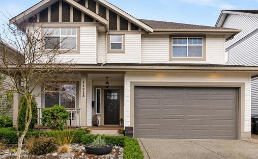 House in Surrey, British Columbia, Canada 1