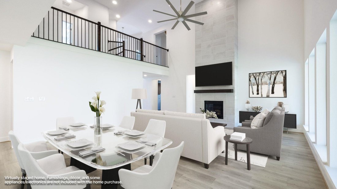 Haus in Leander, Texas, Vereinigte Staaten 5 - 17609272