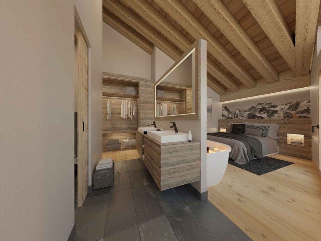Apartment in Haute-Nendaz, Valais, Switzerland 1 - 18633290