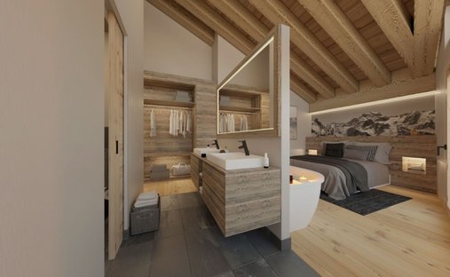 Apartment in Haute-Nendaz, Valais, Switzerland 1