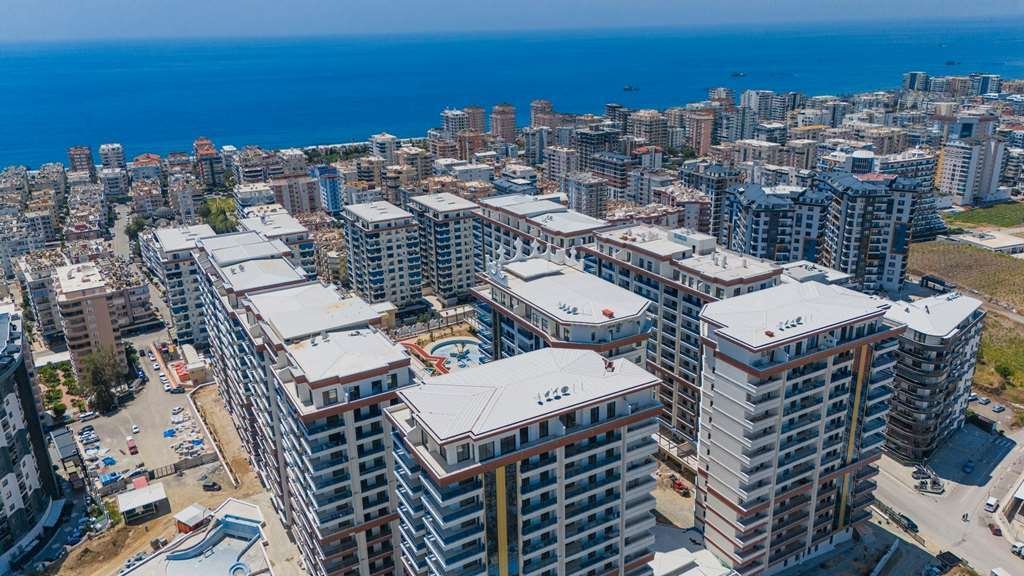 Apartment in Mahmutlar, Antalya, Turkey 2 - 18634225