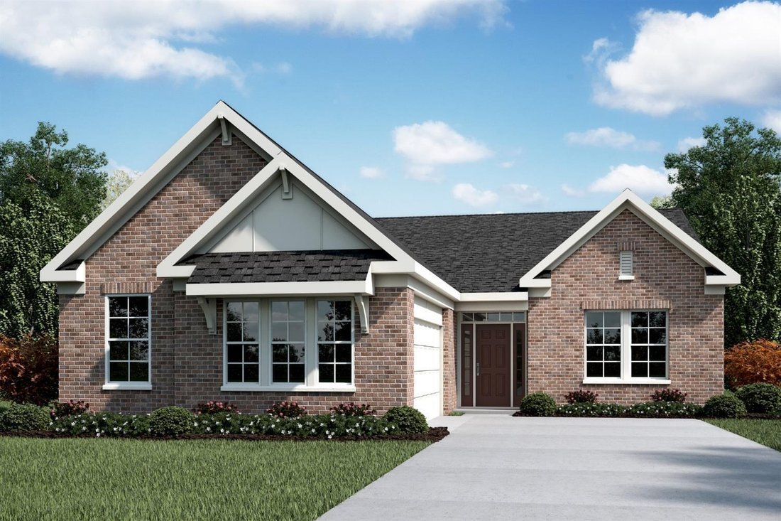 House in Franklin, Ohio, United States 1 - 18635254