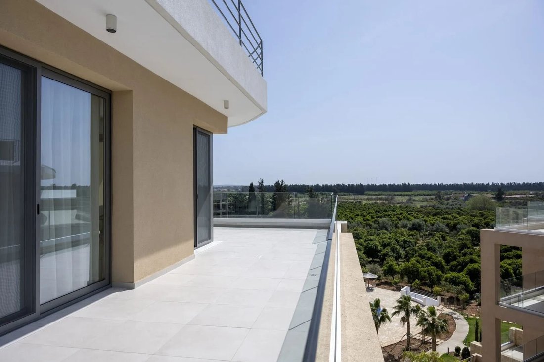 Apartment in Trachoni, Limassol, Cyprus 1 - 16502819
