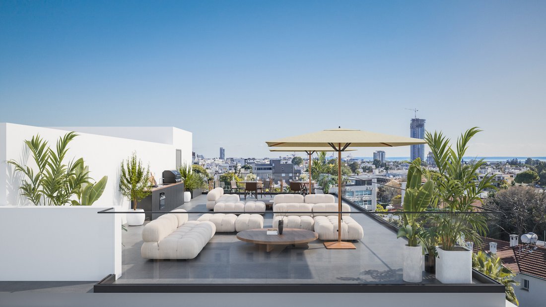 Apartment in Limassol, Limassol, Cyprus 1 - 18123802