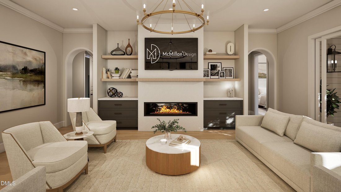 House in Raleigh, North Carolina, United States 5 - 18638490