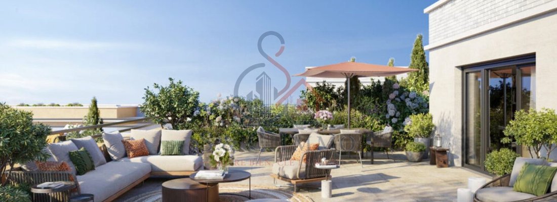 Apartamento en Chessy, Isla de Francia, Francia 3 - 16888485