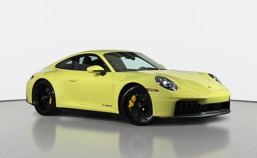 2025 Porsche 911 in Pompano beach, FL, United States 1