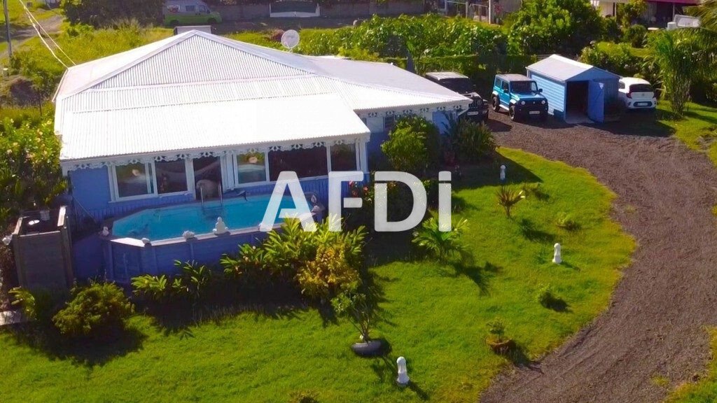 Villa in Le Vauclin, Le Marin, Martinique 1 - 17413158