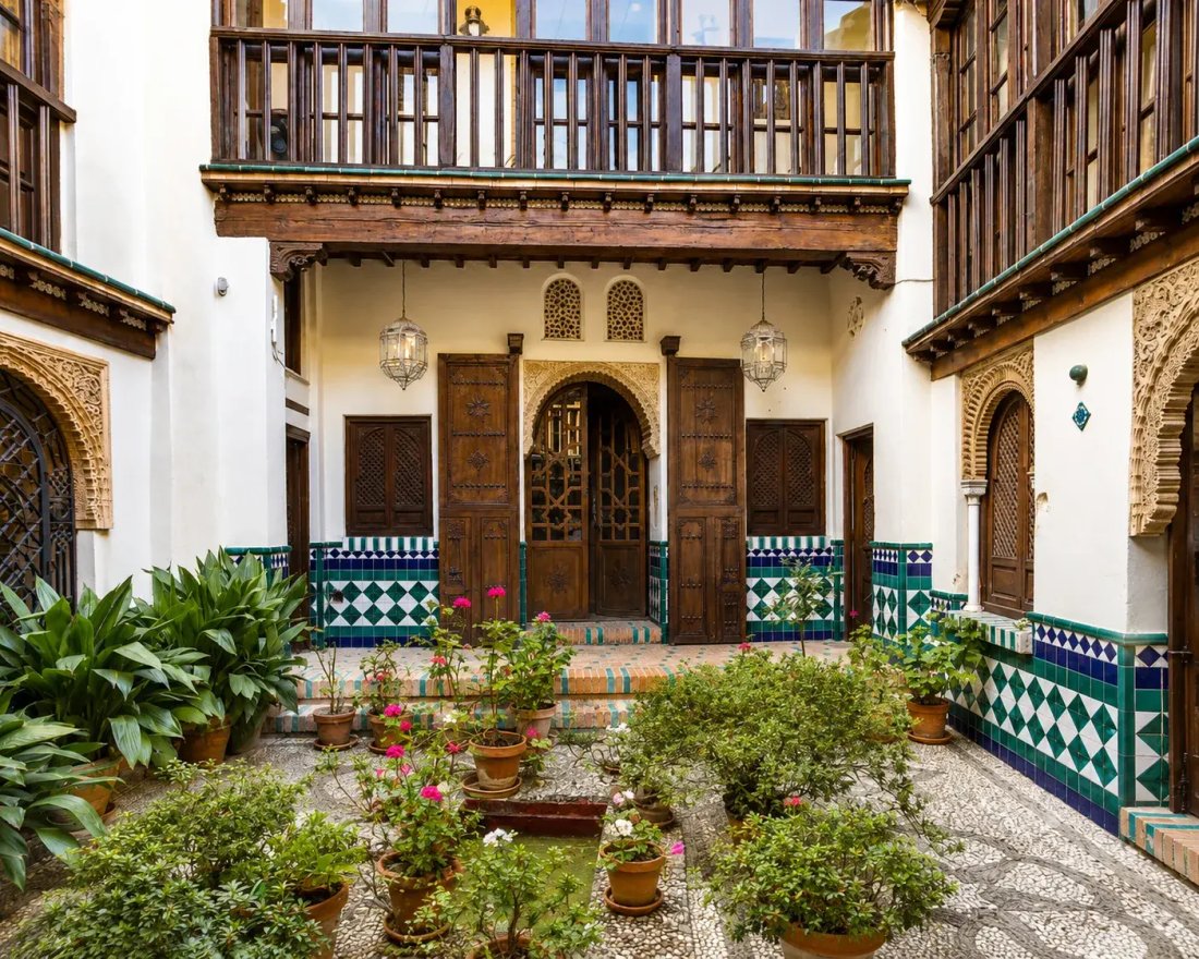 Townhouse in Albaicin, Granada, Spain 3 - 17019992