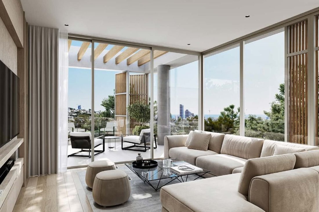 Apartment in Germasogeia, Limassol, Cyprus 5 - 16378699