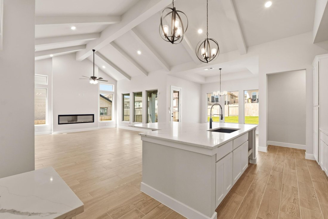House in Georgetown, Texas, United States 1 - 17978758