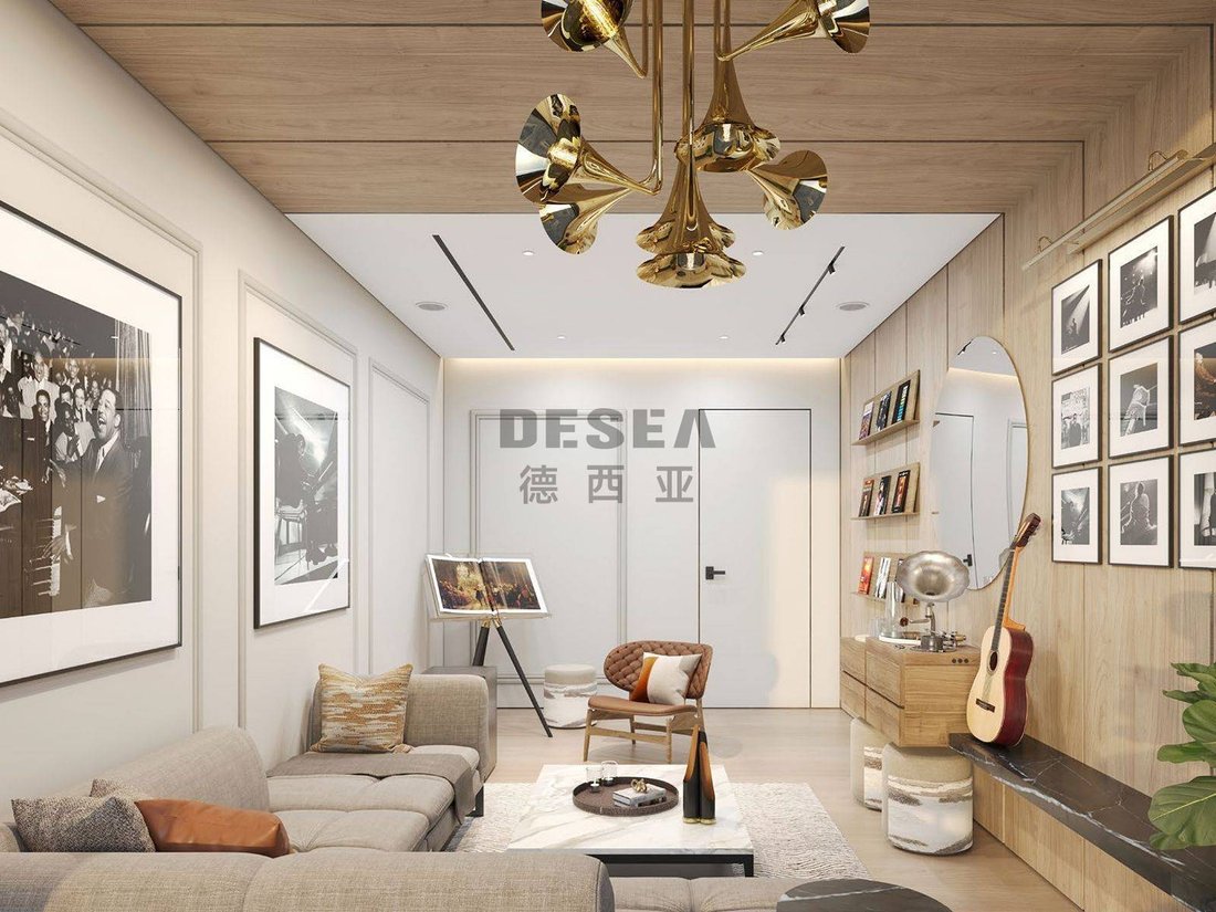 Apartment in MBR- Al Merkad, Dubai, United Arab Emirates 4 - 18633799