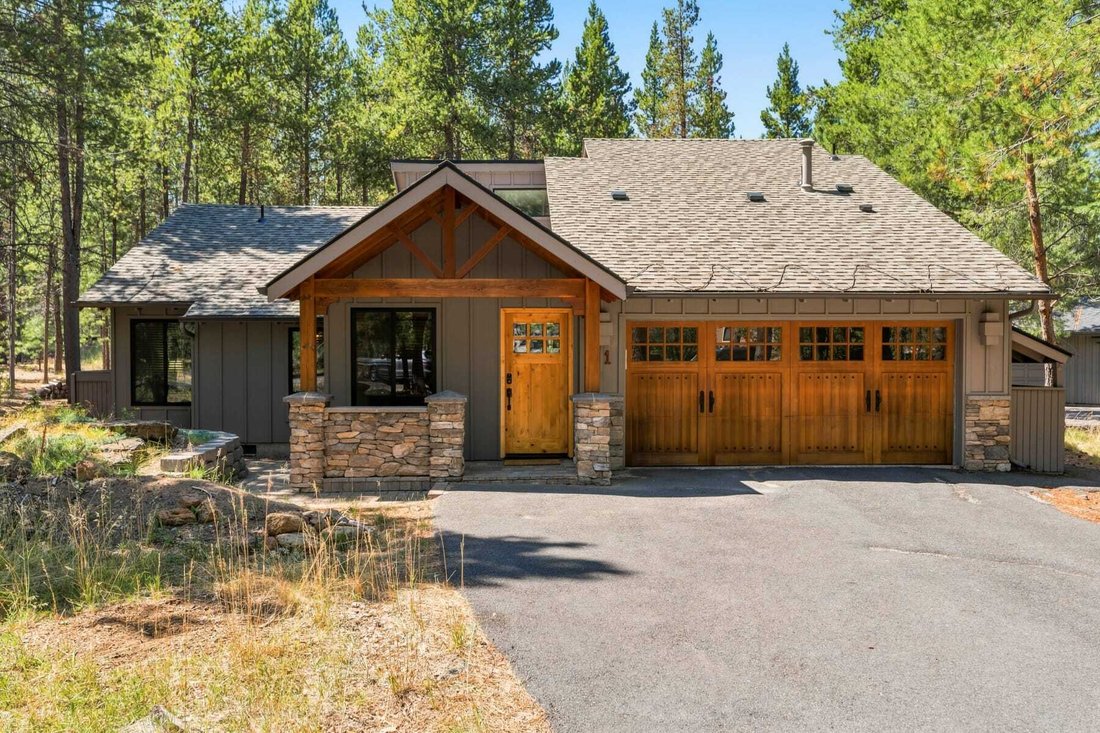 House in Sunriver, Oregon, United States 1 - 18607348
