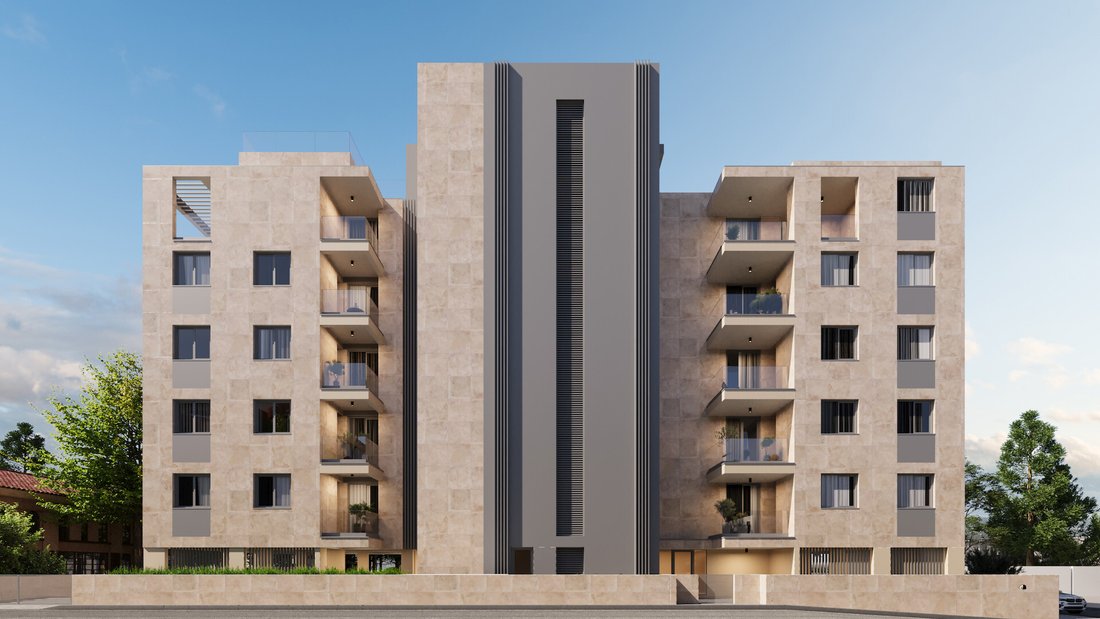 Apartment in Limassol, Limassol, Cyprus 1 - 18123860