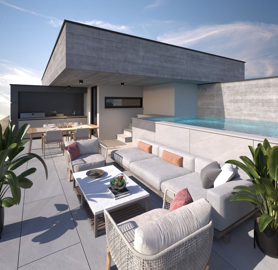 Apartment in Limassol, Limassol, Cyprus 1 - 16377587