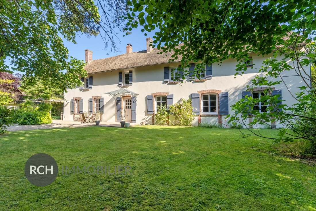 House in Gambais, Ile-de-France, France 2 - 18634877
