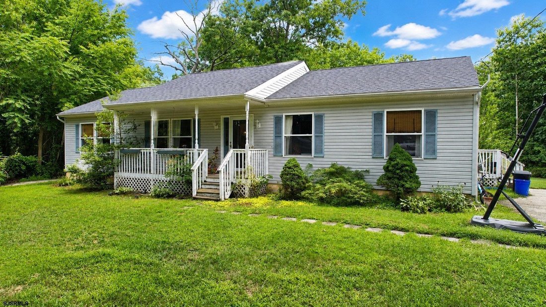 House in Maurice River, New Jersey, United States 1 - 18638455