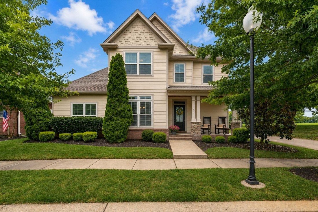 House in Murfreesboro, Tennessee, United States 1 - 18414720