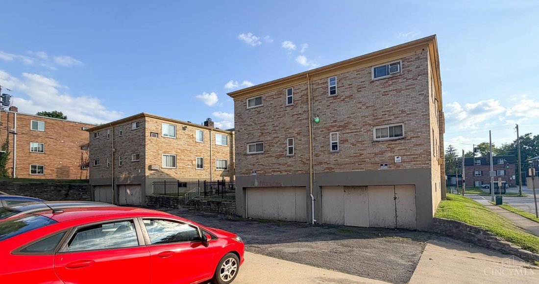 Apartment in Cincinnati, Ohio, United States 2 - 18635362