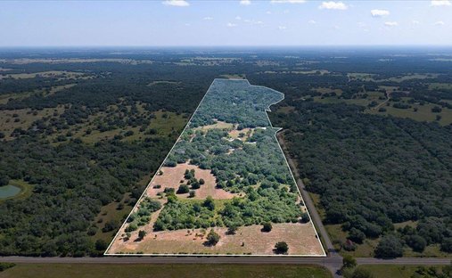 House in Yoakum, Texas, United States 1