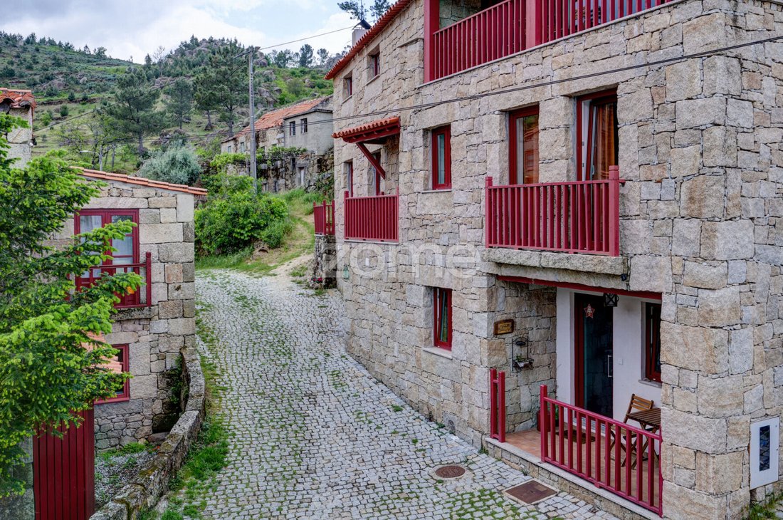 Finca in Seia, Sao Romao e Lapa dos Dinheiros, Guarda District, Portugal 3 - 17432229