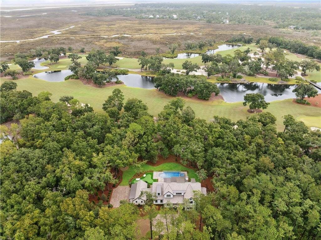 House in St. Simons, Georgia, United States 3 - 18636337