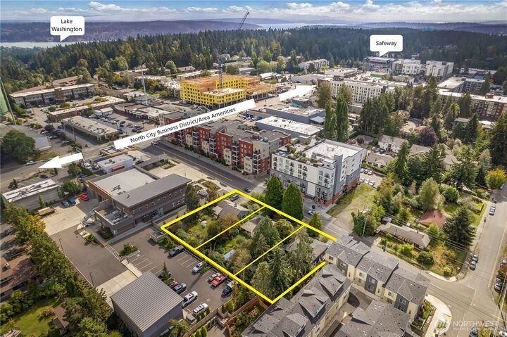 Land in Lake Forest Park, Washington, United States 1 - 18639911