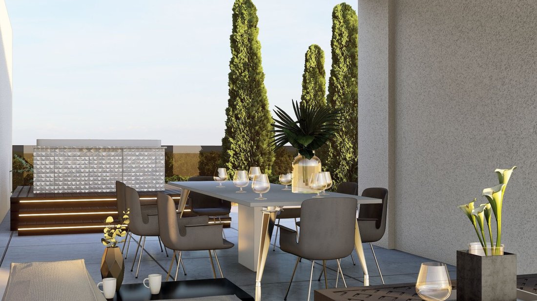 Apartment in Germasogeia, Limassol, Cyprus 2 - 16378039