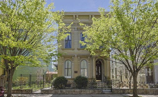 Maison à Cincinnati, Ohio, États-Unis 1