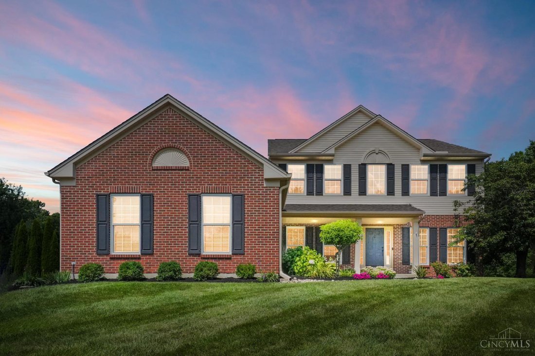 House in Mason, Ohio, United States 1 - 18636585