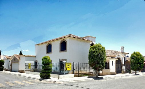 Casa en Zona Centro, Coahuila de Zaragoza, México 1