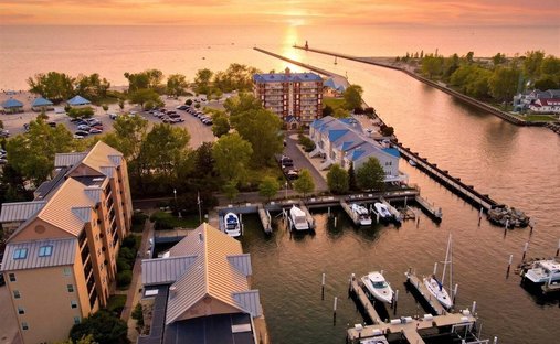 Condominio en St. Joseph, Míchigan, Estados Unidos 1