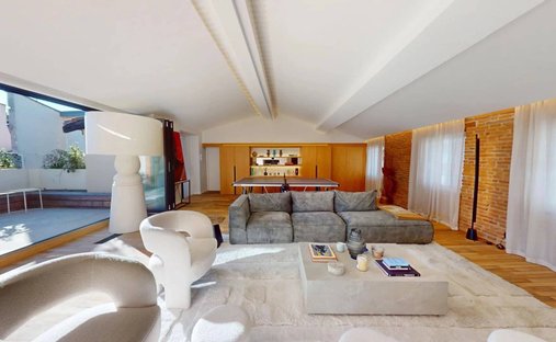 Apartment in Saint Cyprien, Toulouse, France 1