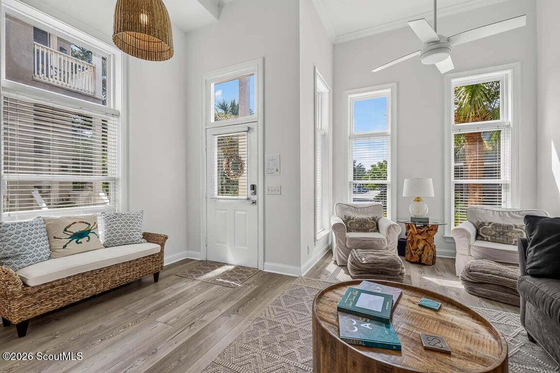 Townhouse in St. Simons, Georgia, United States 2 - 18636188