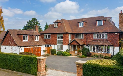 House in Sevenoaks, England 1