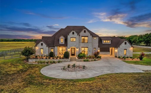 House in Krum, Texas, United States 1