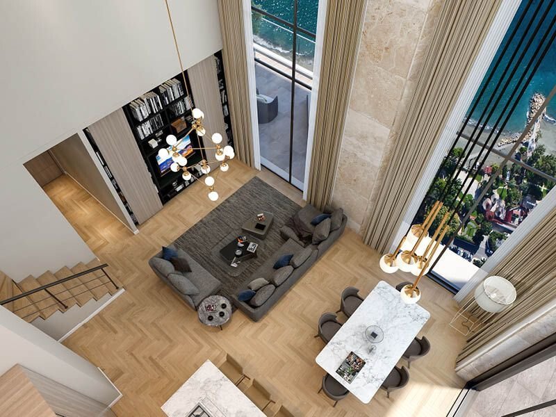 Appartement à Ágios Týchonas, Limassol, Chypre 4 - 16379506