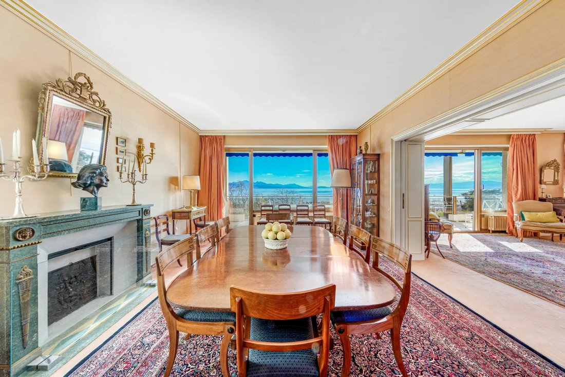 Apartment in Lausanne, Vaud, Switzerland 5 - 18633706
